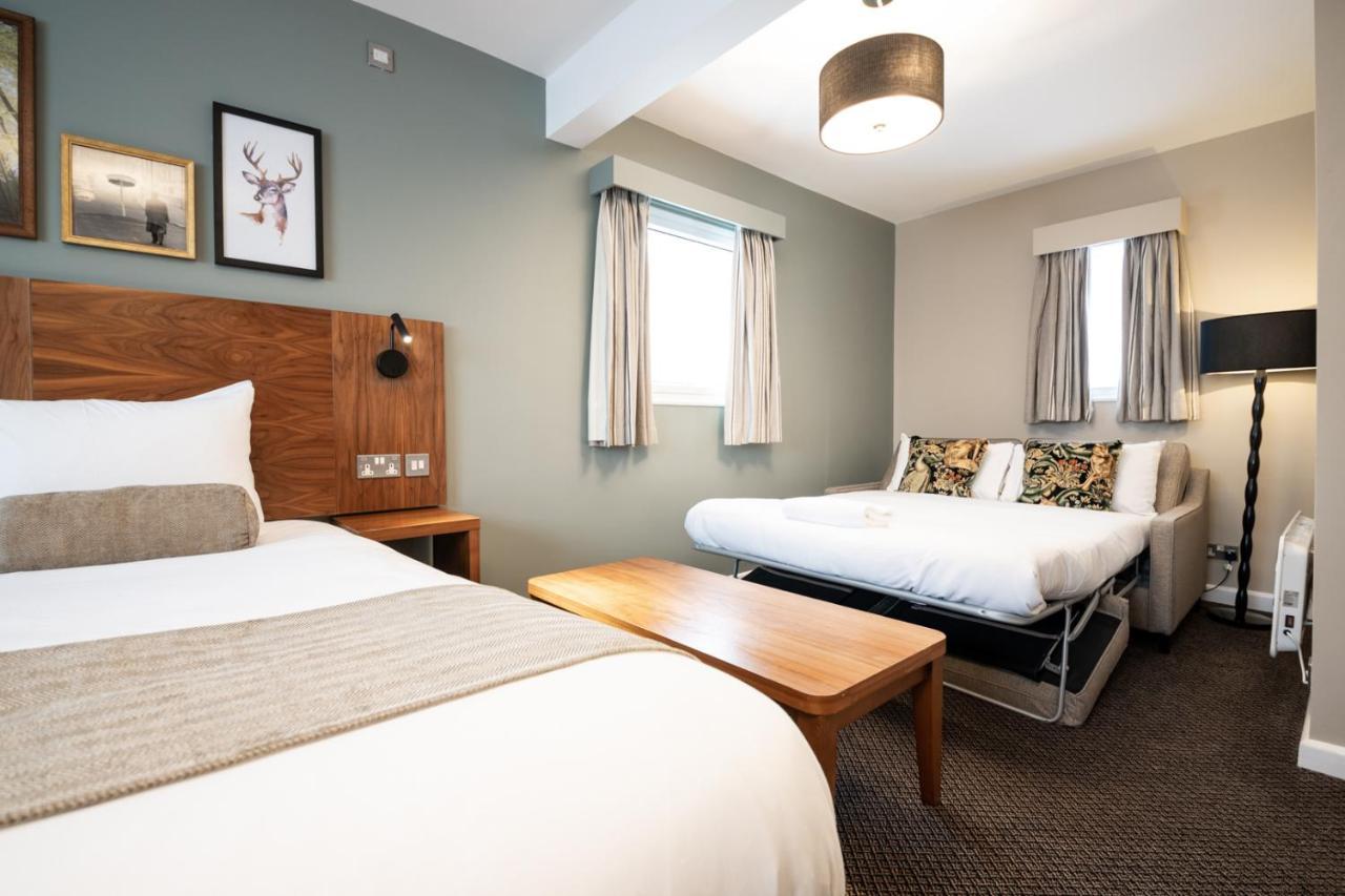 The Springfield Inn By Innkeeper'S Collection Lowdham Eksteriør bilde
